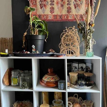 Charmant Appartement Proche Paris Saint-Ouen  Bagian luar foto