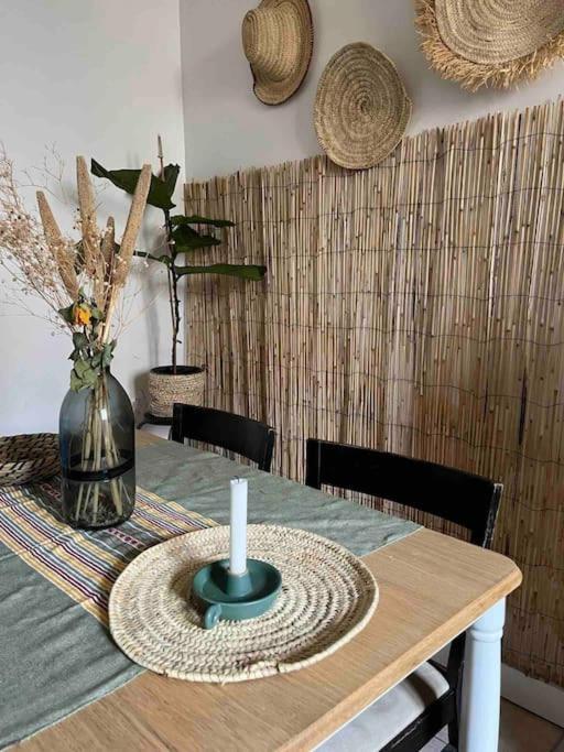 Charmant Appartement Proche Paris Saint-Ouen  Bagian luar foto