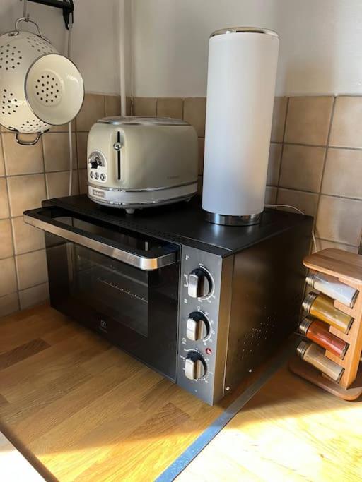 Charmant Appartement Proche Paris Saint-Ouen  Bagian luar foto