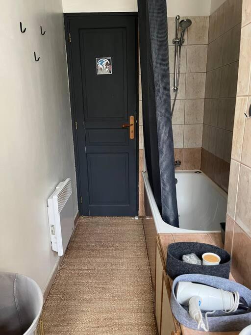Charmant Appartement Proche Paris Saint-Ouen  Bagian luar foto